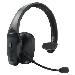 Industrial Wireless Headset - B550-xt - High Level Noise Cancellation - Black - Bluetooth