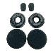 Replacement Cushions For B250-xt+/ B250-xt/ B250 And B150 Headsets