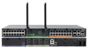 Nodegrid Net Sr - Dual Ac - 8-core Intel Cpu - Backplane Switch - 32GB Ddr4 Ram 32GB MSATA - 2x Sfp+ 4x USB 2x Gbe 1x Hdmi 1x Console